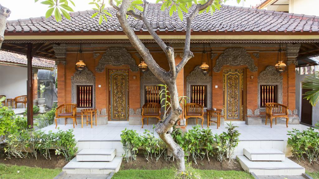 Surya Tropical Kuta Hotel กูตา ห้อง รูปภาพ