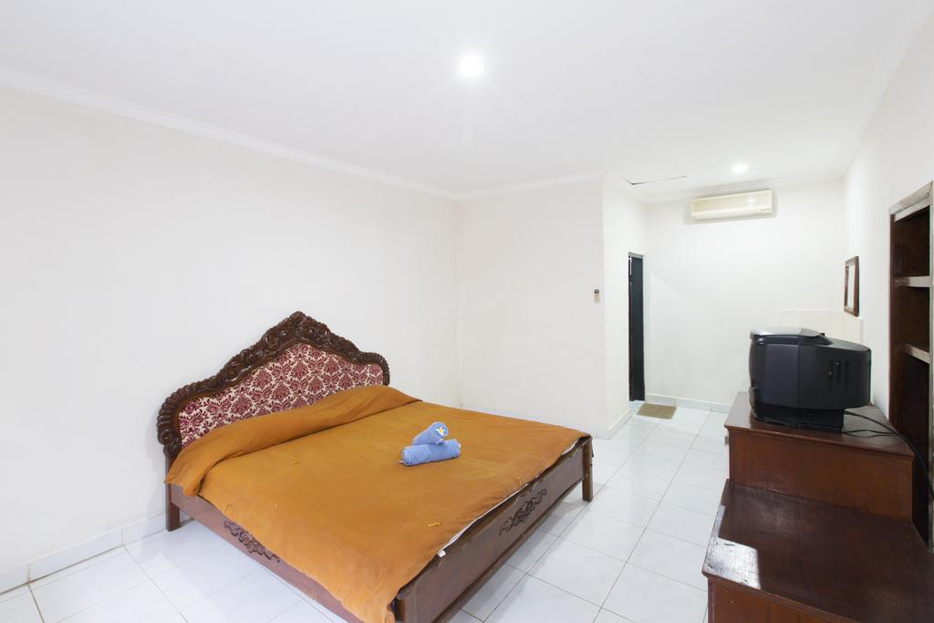 Surya Tropical Kuta Hotel กูตา ห้อง รูปภาพ